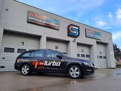 STAGMAG Mirosław Andrzej Gryko